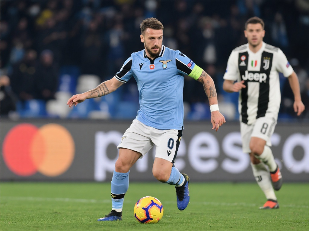 以贝西诺为核心的中场配置，或许是拉齐奥冲