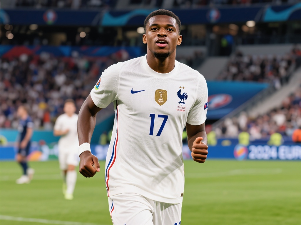 此外，法国国家队在2024年欧洲杯的表现