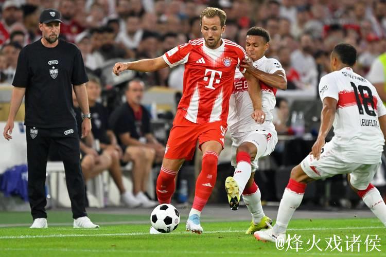 拜仁力克门兴，德甲5轮战报：门兴4胜1平积继续抢眼