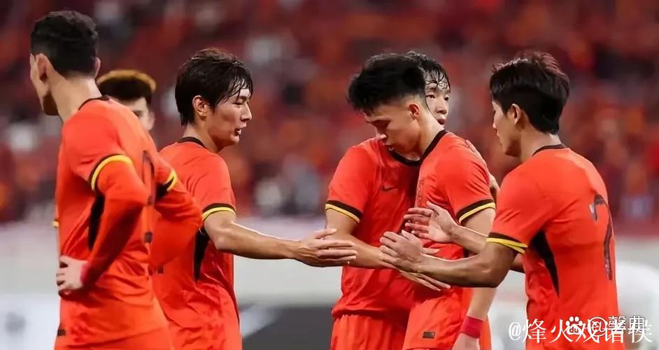 U23亚洲杯预选赛：中国与澳大利亚0-0握手言和共同晋级