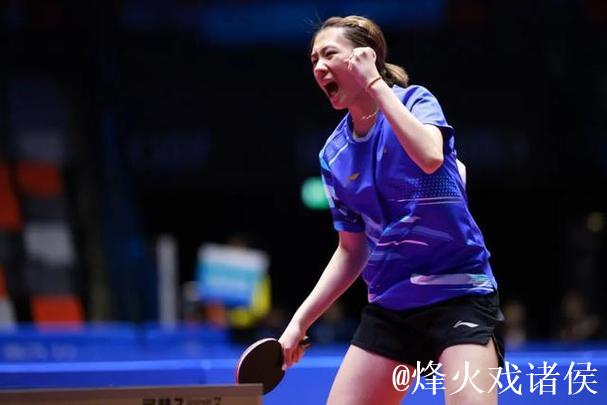 全运会乒乓球女团铜牌战：上海队3-0完胜黑龙江队